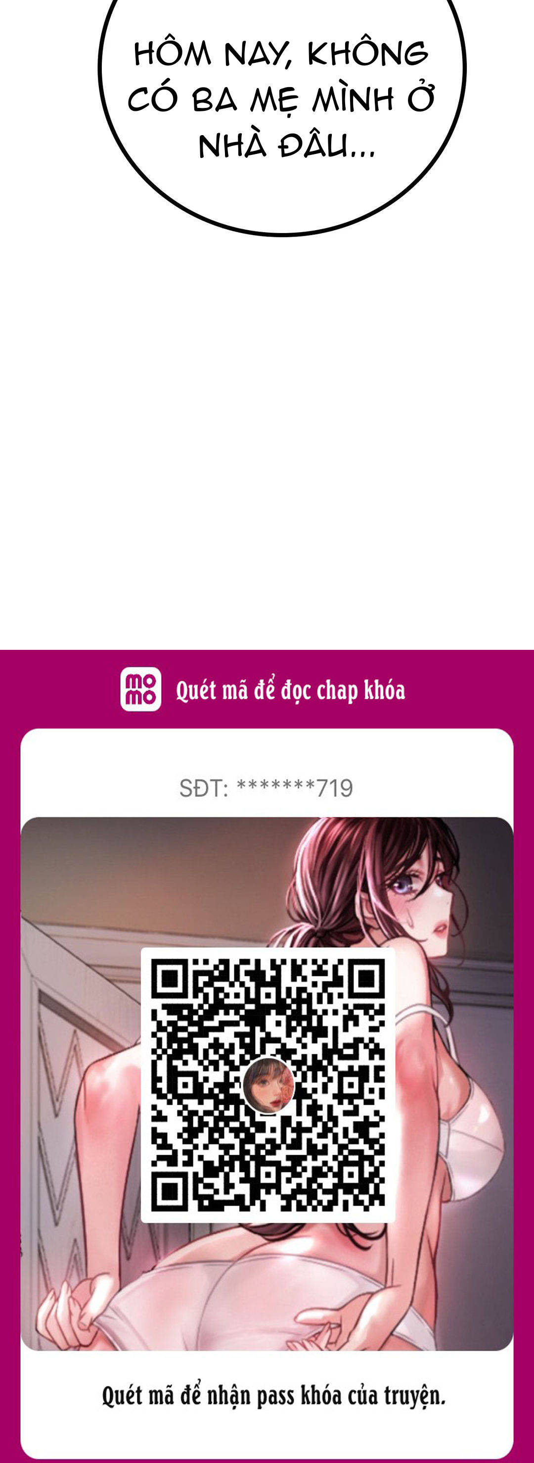 [18+] cô ấy muốn say chapter 8 35