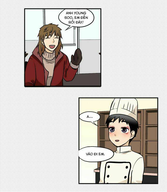 hắn ta là rồng chapter 80 23