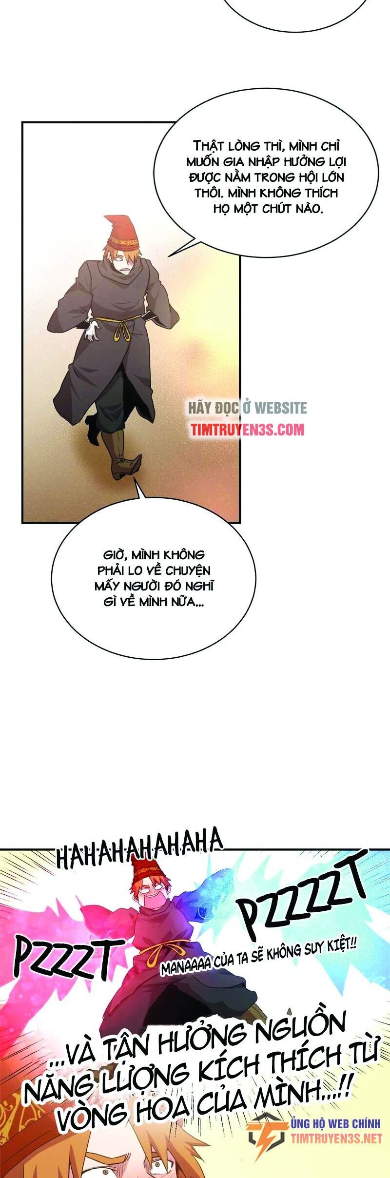 người bán hoa mạnh nhất chapter 74 16
