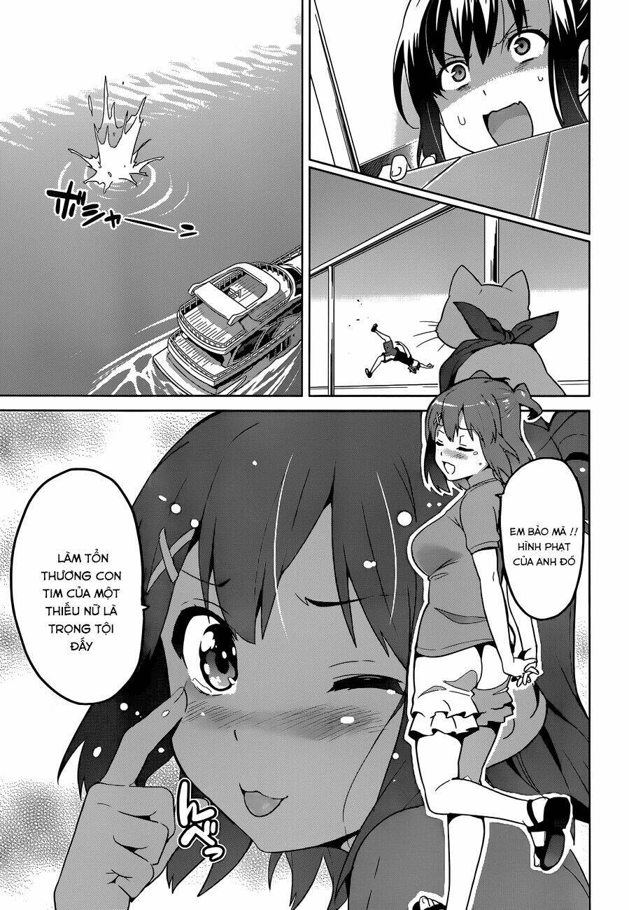 maken-ki! chapter 59 22