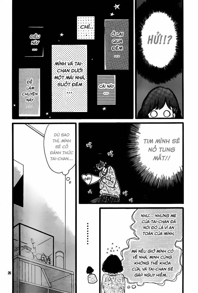 honey (meguro amu) chapter 22 28