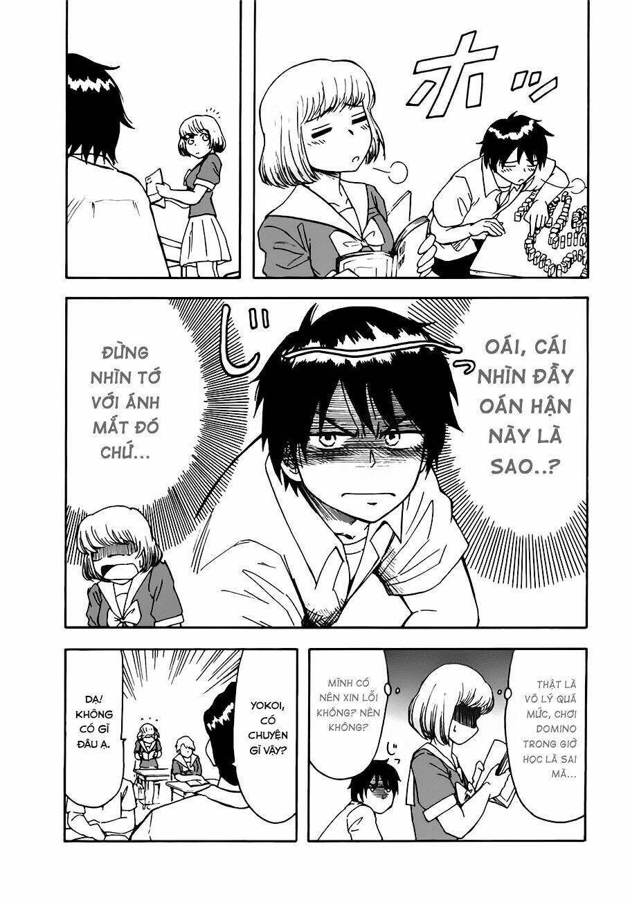 cậu bạn bàn bên chapter 1 11