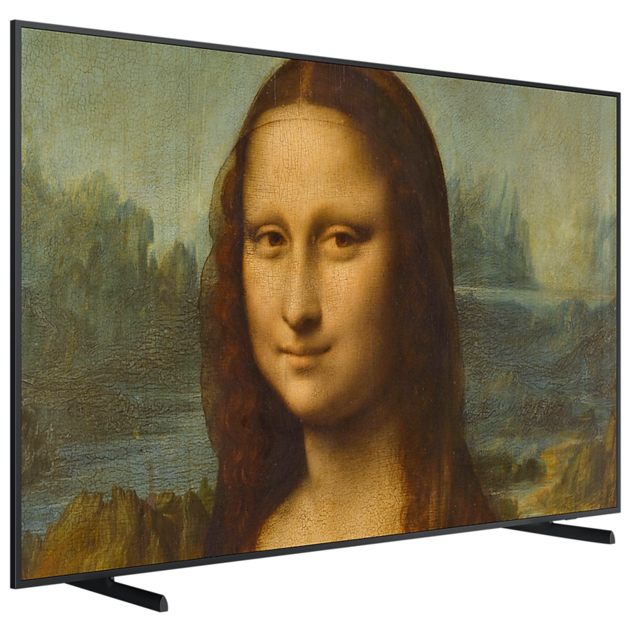 Smart Tivi Qled The Frame Samsung 4K 85 inch QA85LS03B - Model 2022