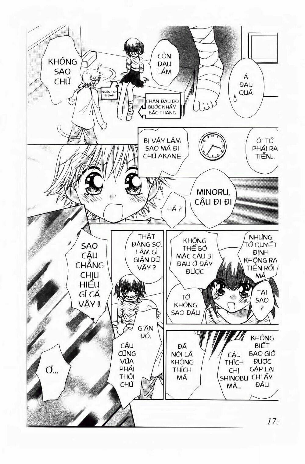 chắp cánh ước mơ chapter 61 10