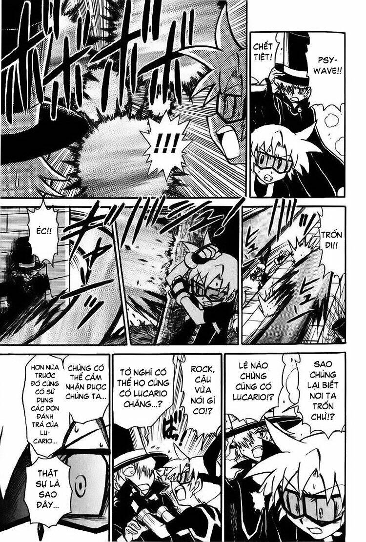 thú cưng đặc biệt 7 chapter 4 9