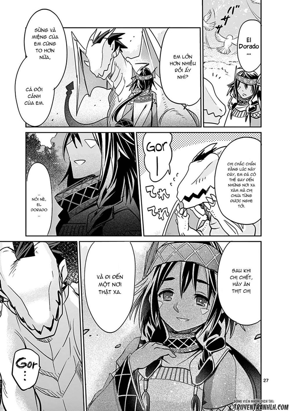 it's my life chapter 25 28