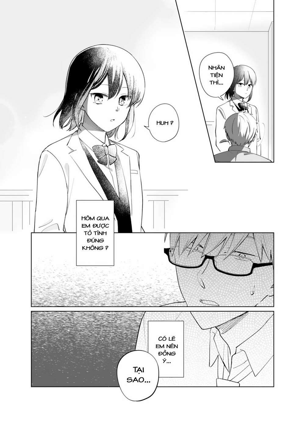 oshieko kara nigerarenai chapter 6 16