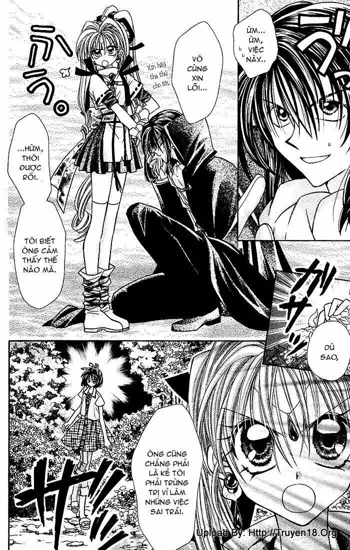 kamikaze kaitou jeanne chapter 28 8