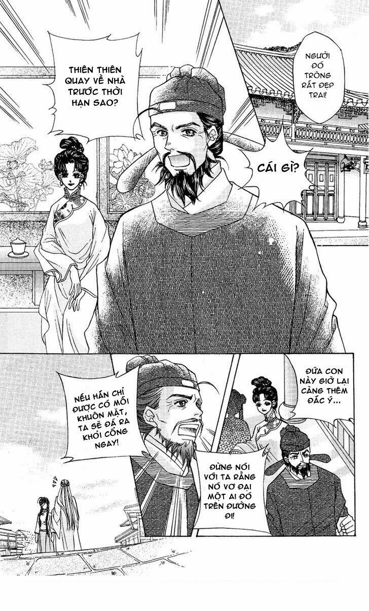 vạn dặm tìm chồng chapter 7 17