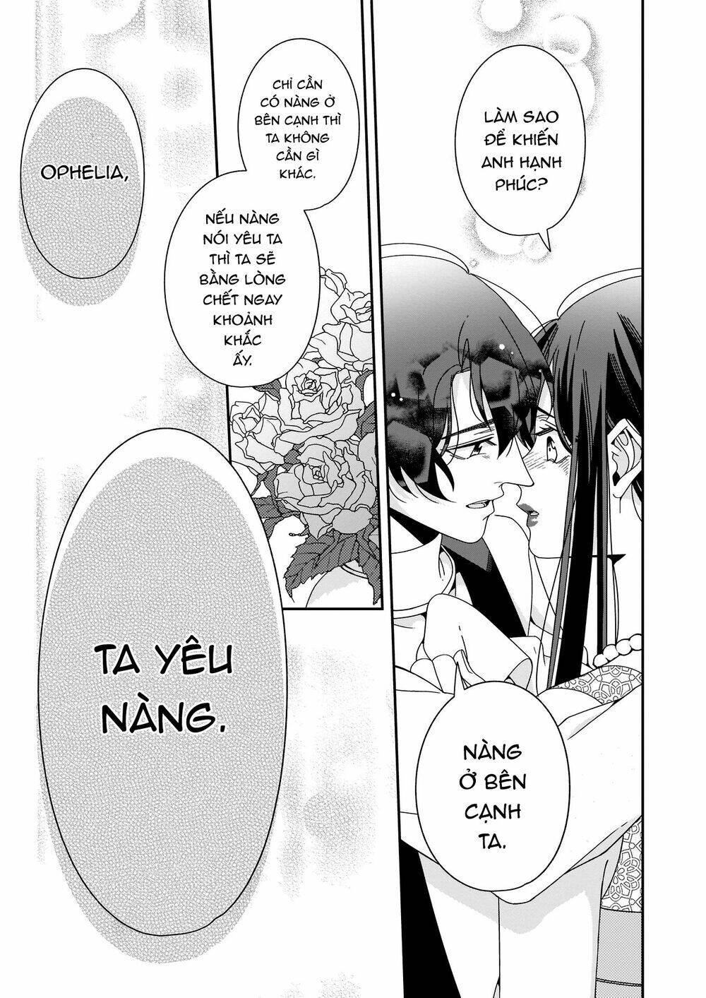 anata ni sasageru akai bara chapter 9 21