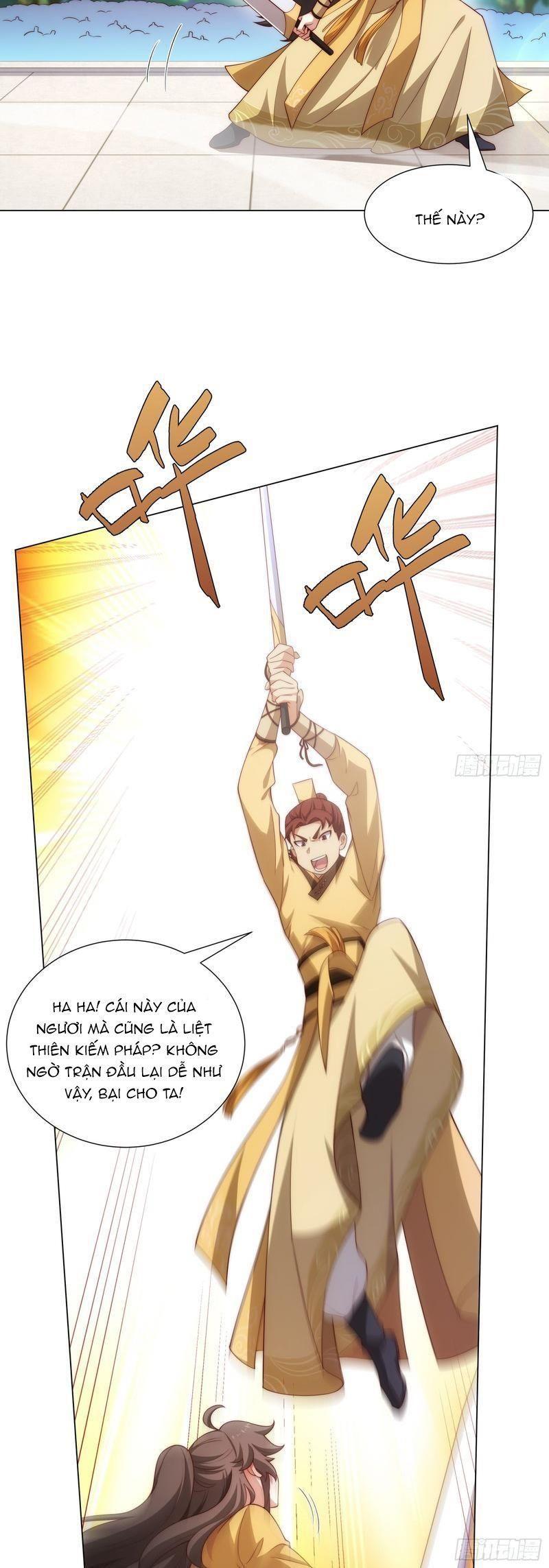 đạo thần chapter 9 7