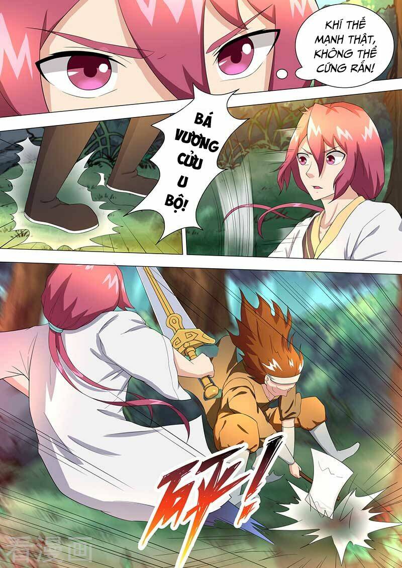 ta là bá vương chapter 36 8