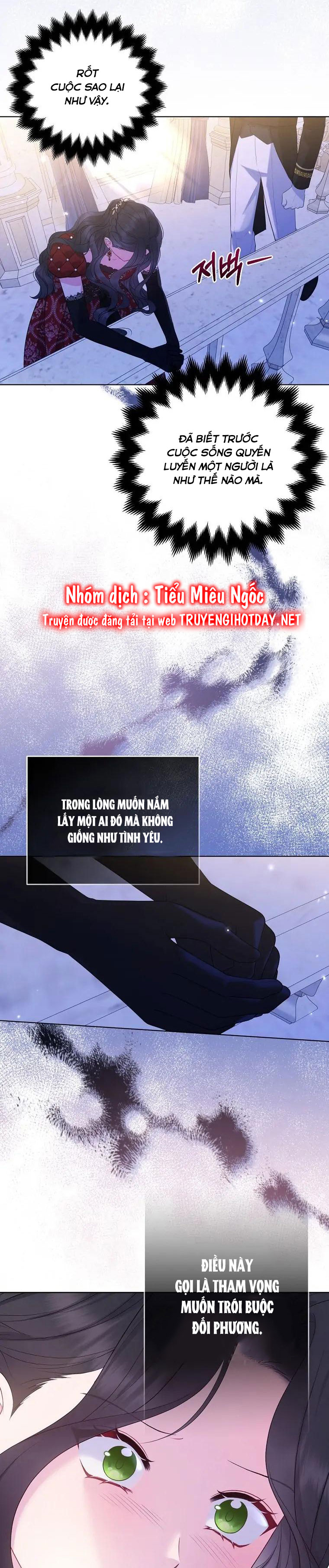 hương vị ngọt ngào muộn màn chapter 33 10