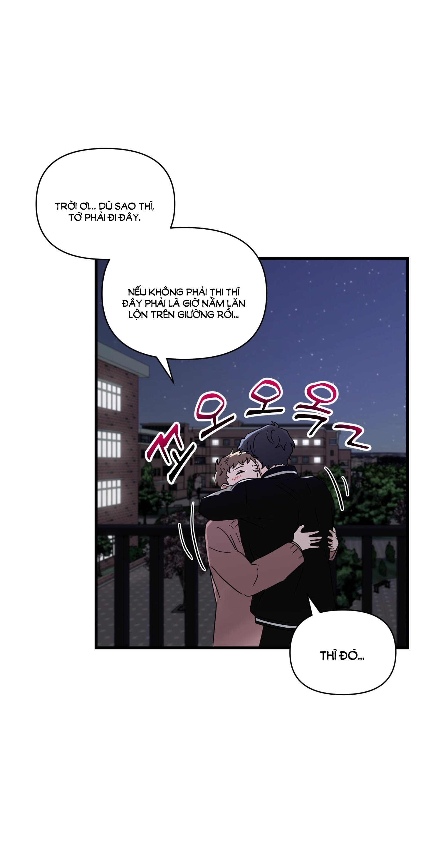 Chuyện Riêng Của Alpha Đó chapter 4.2 - Trang 25