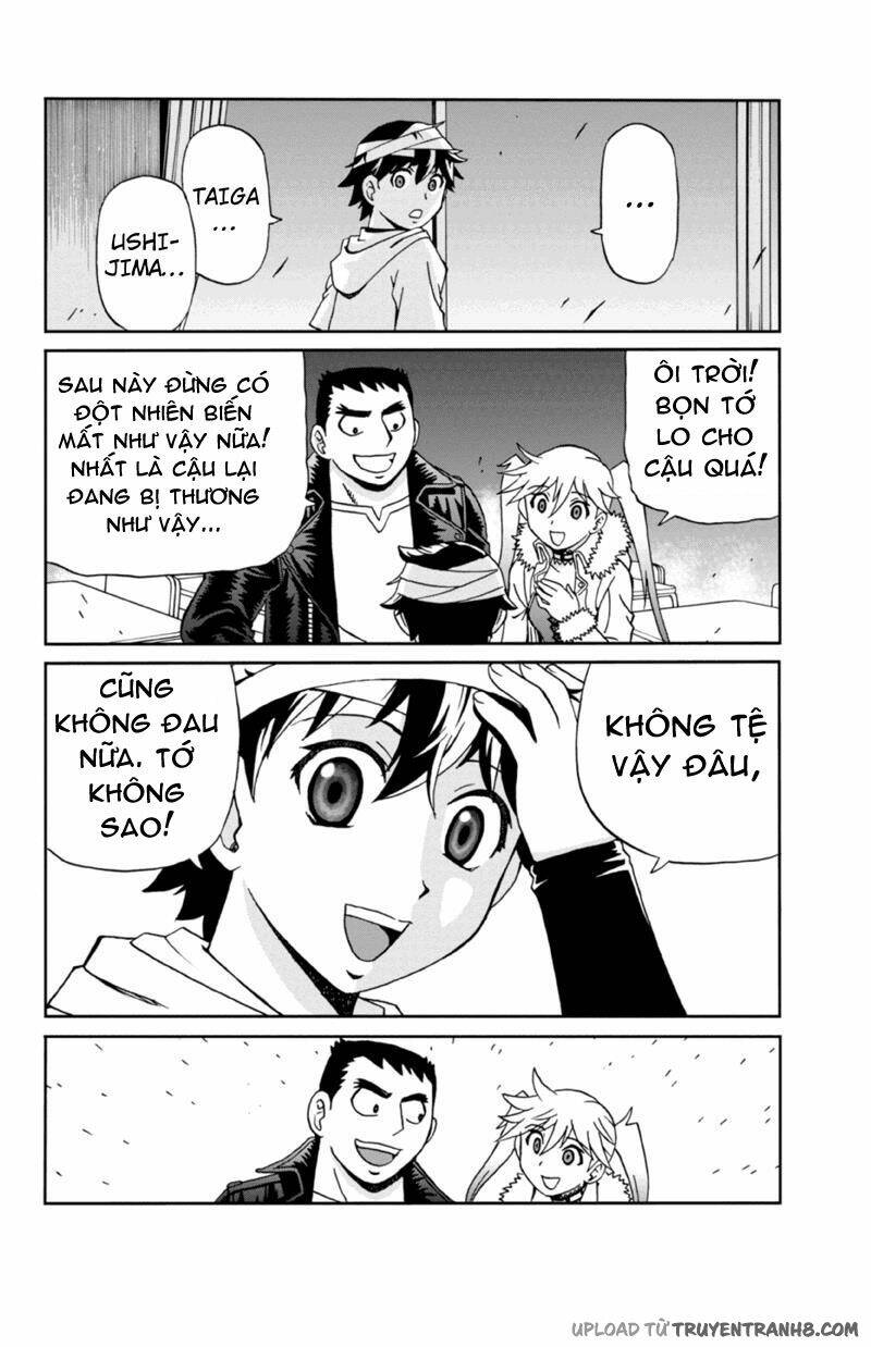 lý do sống còn chapter 11 9