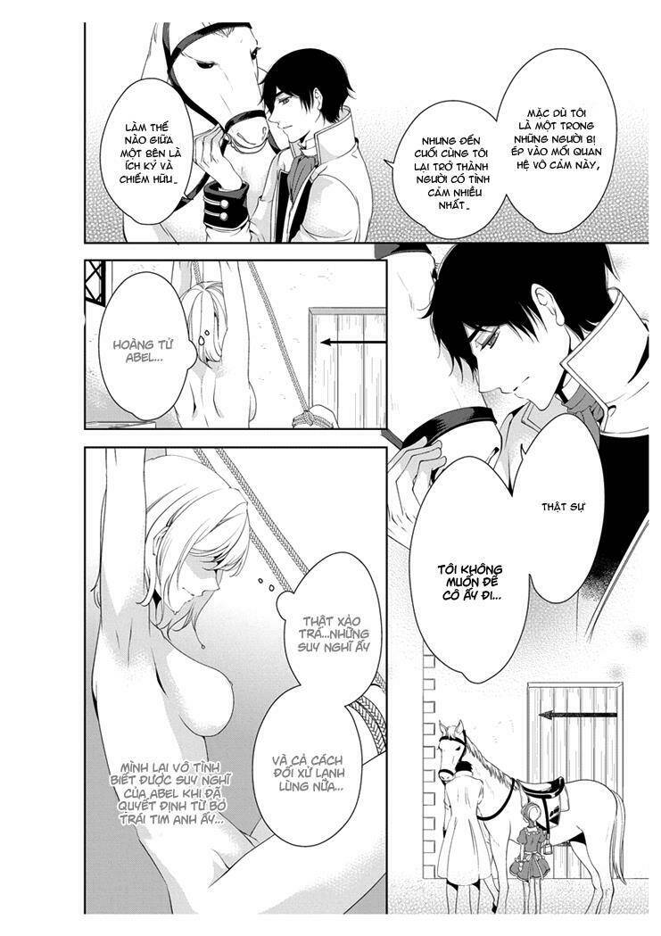 erotic fairy tales - the little mermaid chapter 6 14