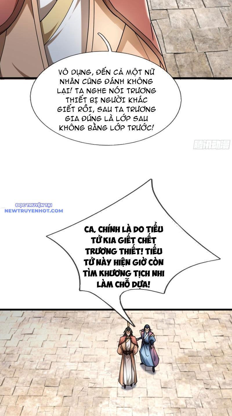 ngủ say vạn cổ: xuất thế đẩy ngang chư thiên chapter 27 18