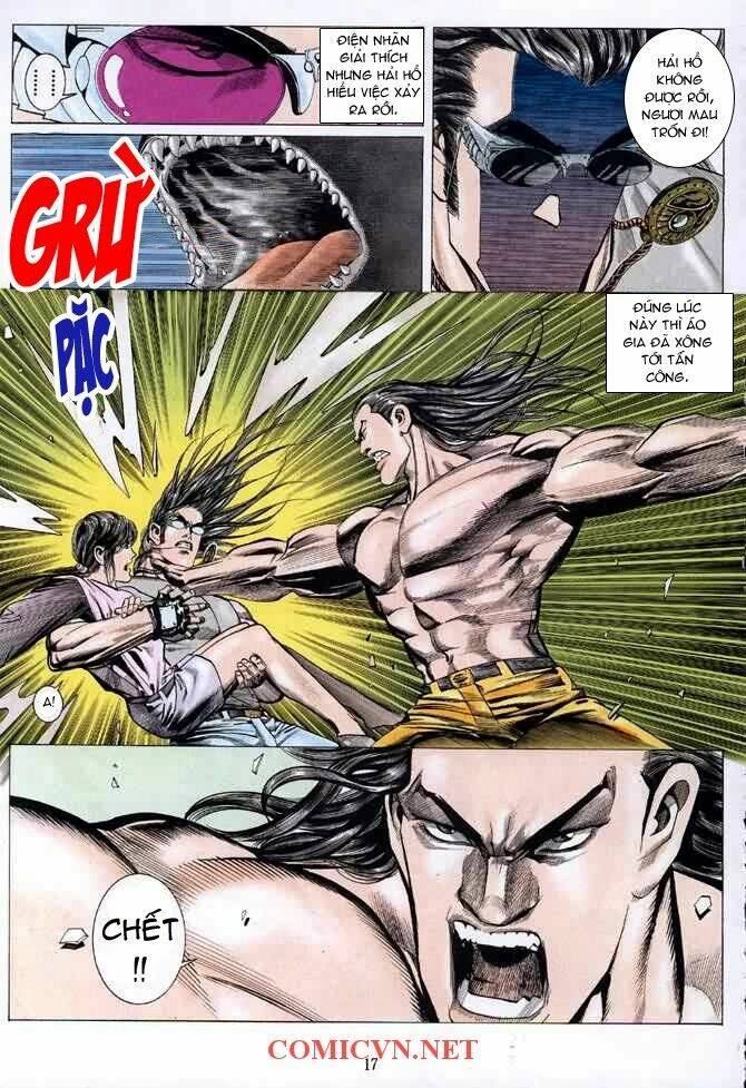 hải hổ 1 chapter 17 14