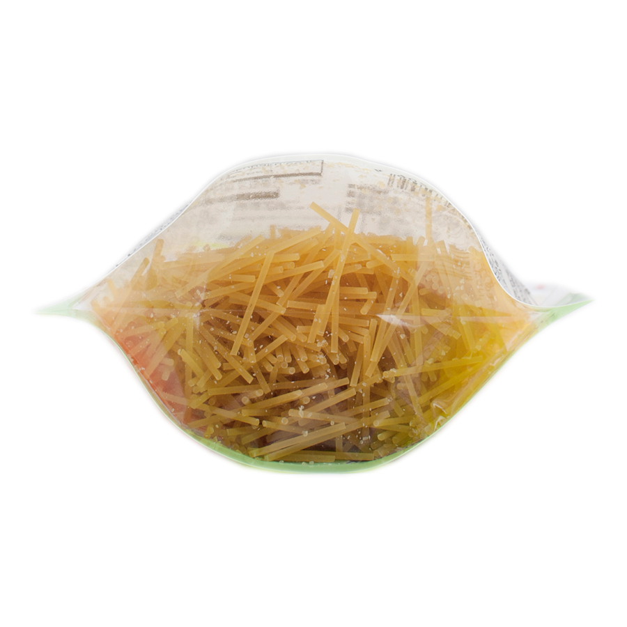 Mỳ ăn dặm Baby Spaghetti HakuBaku 100g (Dành cho bé từ 9 tháng)