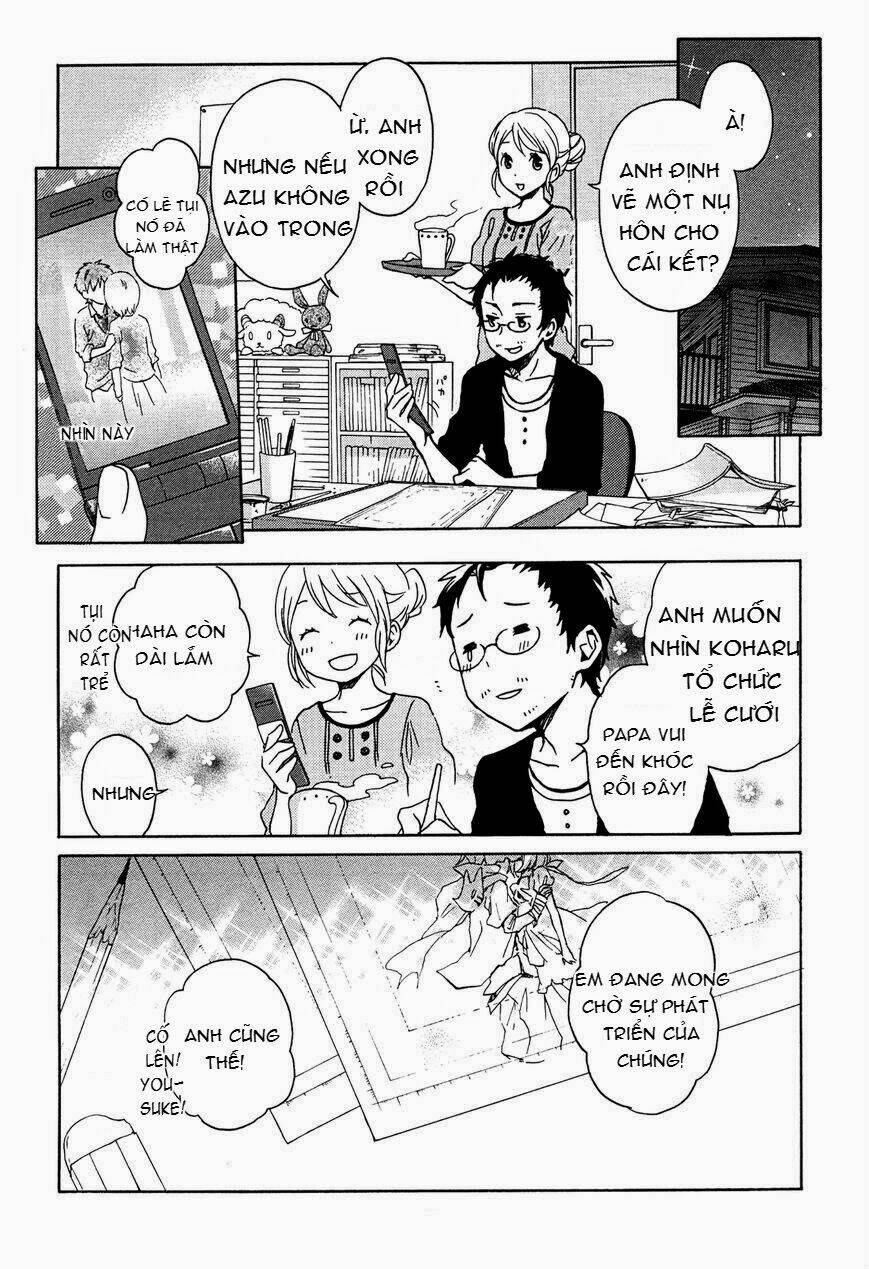 kokoro kimiiro sakurairo chapter 7 13