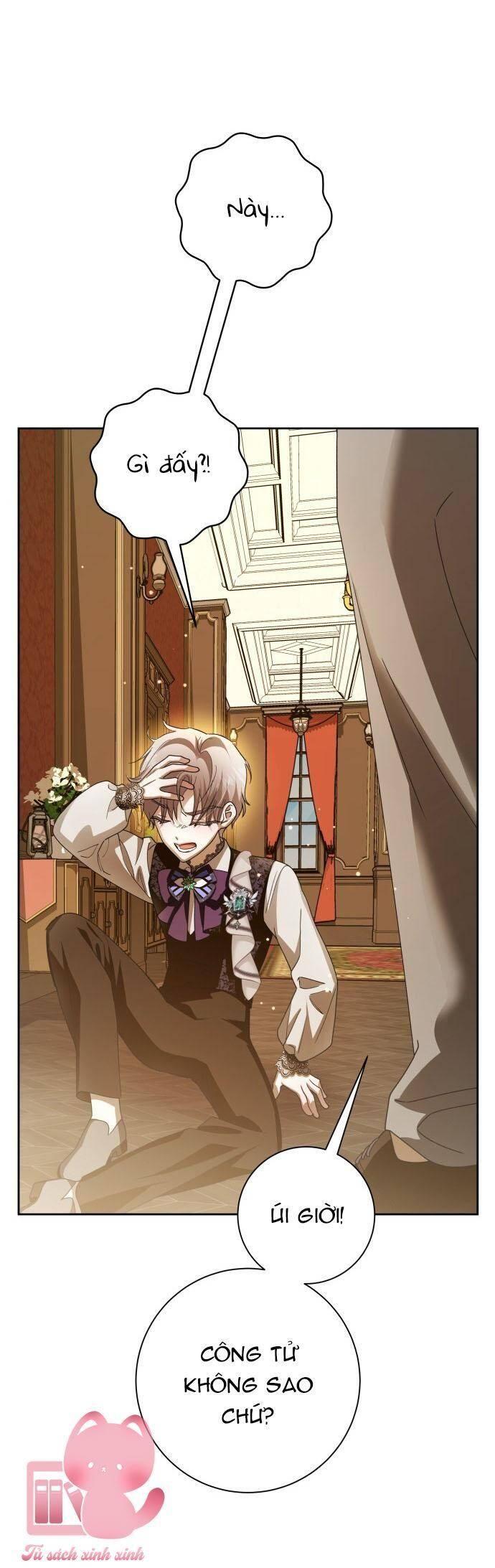 tôi muốn trở thành cô ấy chỉ một ngày chapter 128 93