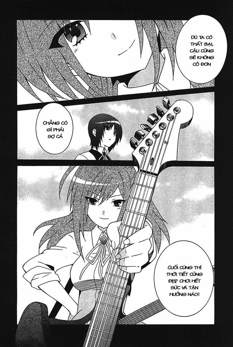 angel beats! heaven's door chapter 14 9