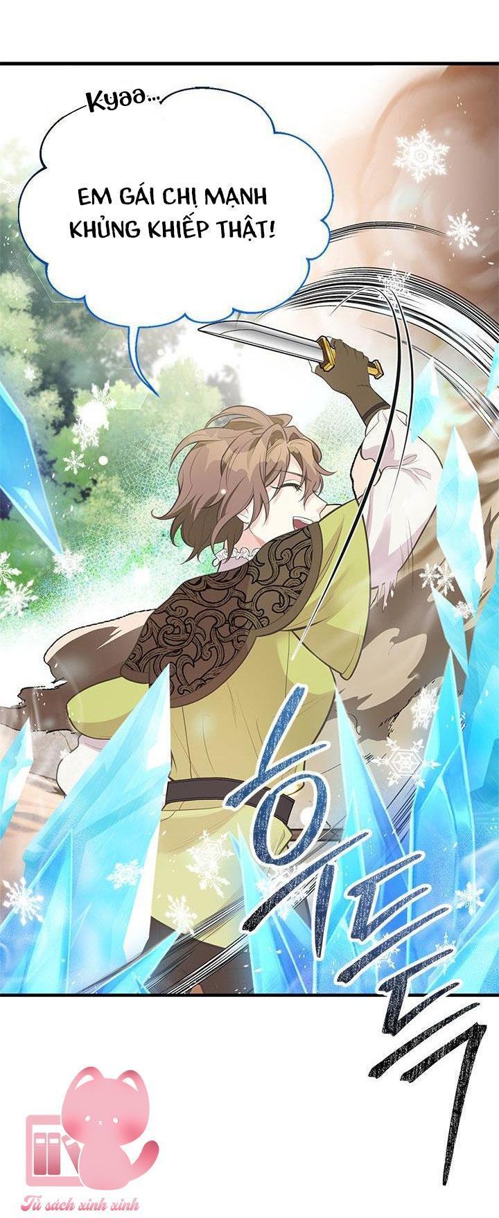 chị tôi nhặt về nam chính của tiểu thuyết chapter 75 38