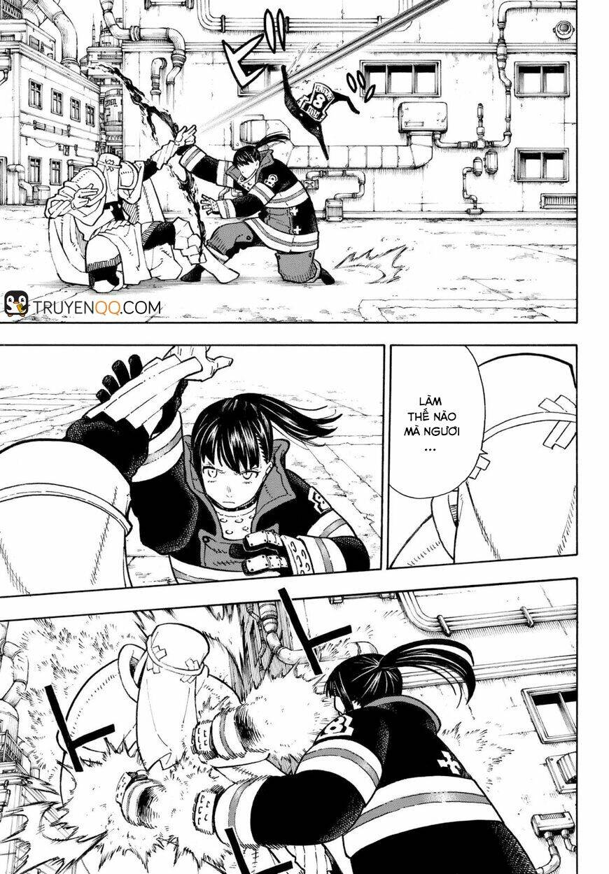 biệt đội lính cứu hỏa chapter 140 6
