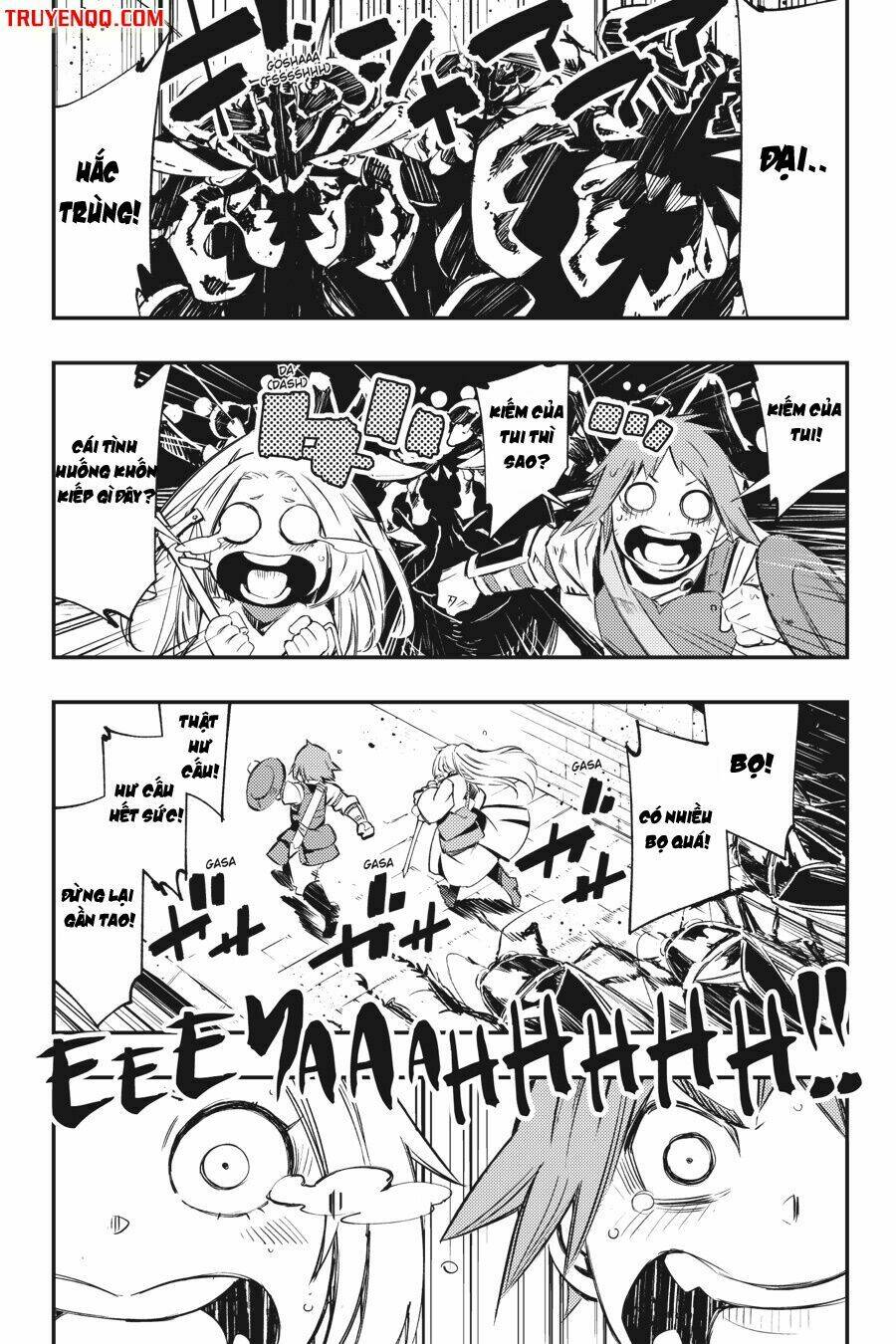 goblin slayer: brand new day chapter 1 16