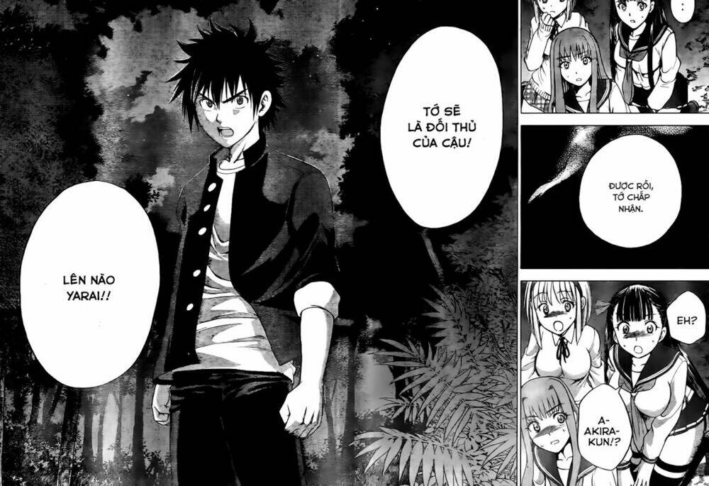 cage of eden chapter 142 12