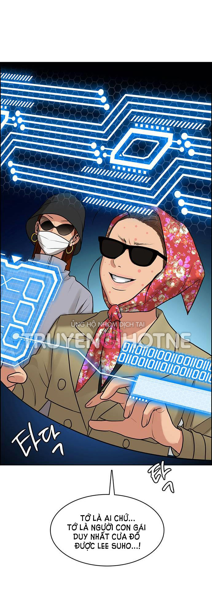 vẻ đẹp đích thực - true beauty chapter 231.1 12