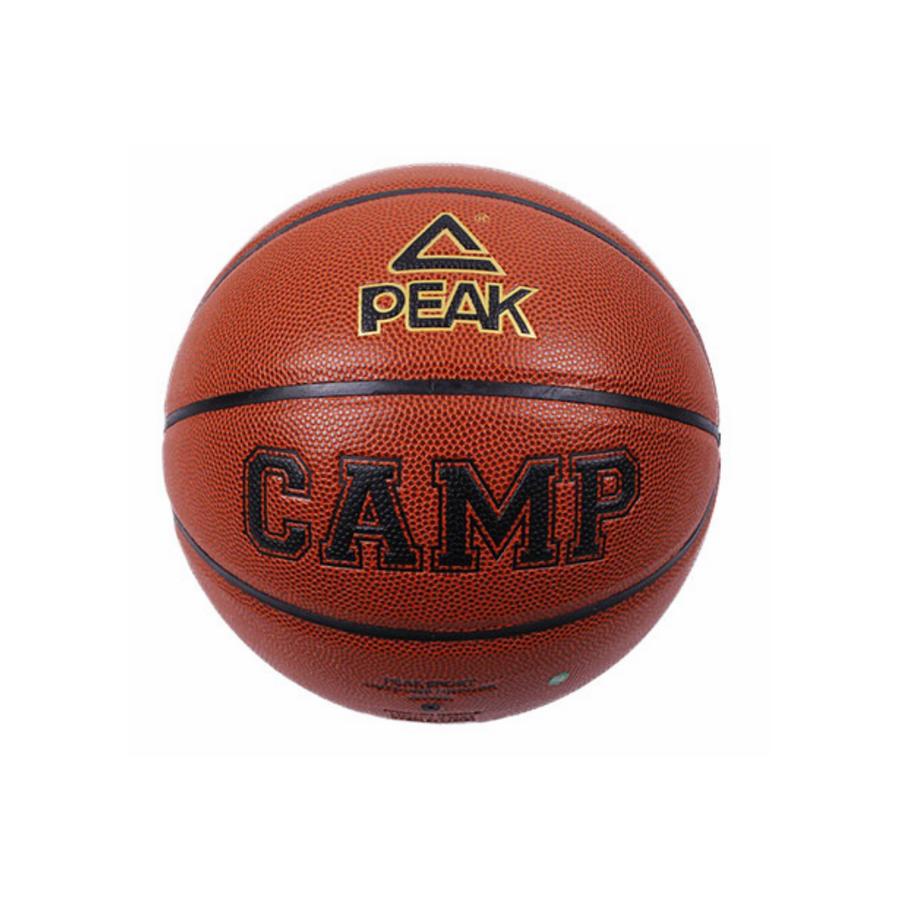 Quả Bóng Rổ PEAK Camp BG721C - Đỏ Đen (Size #7)