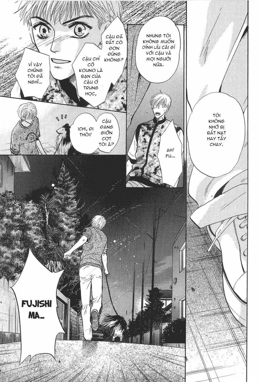 komatta toki ni wa hoshi ni kike! chapter 23 34