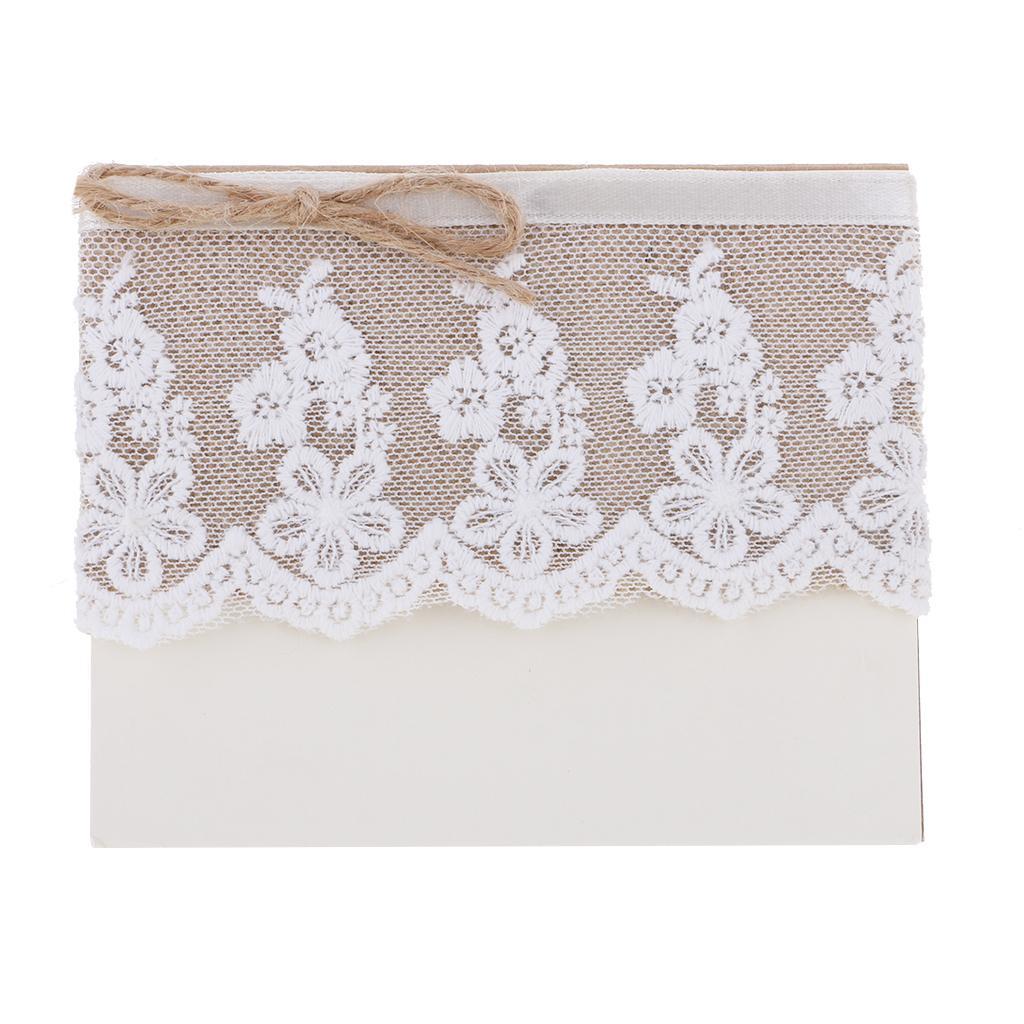 10 place cards place cards invitations cards wedding made of lace