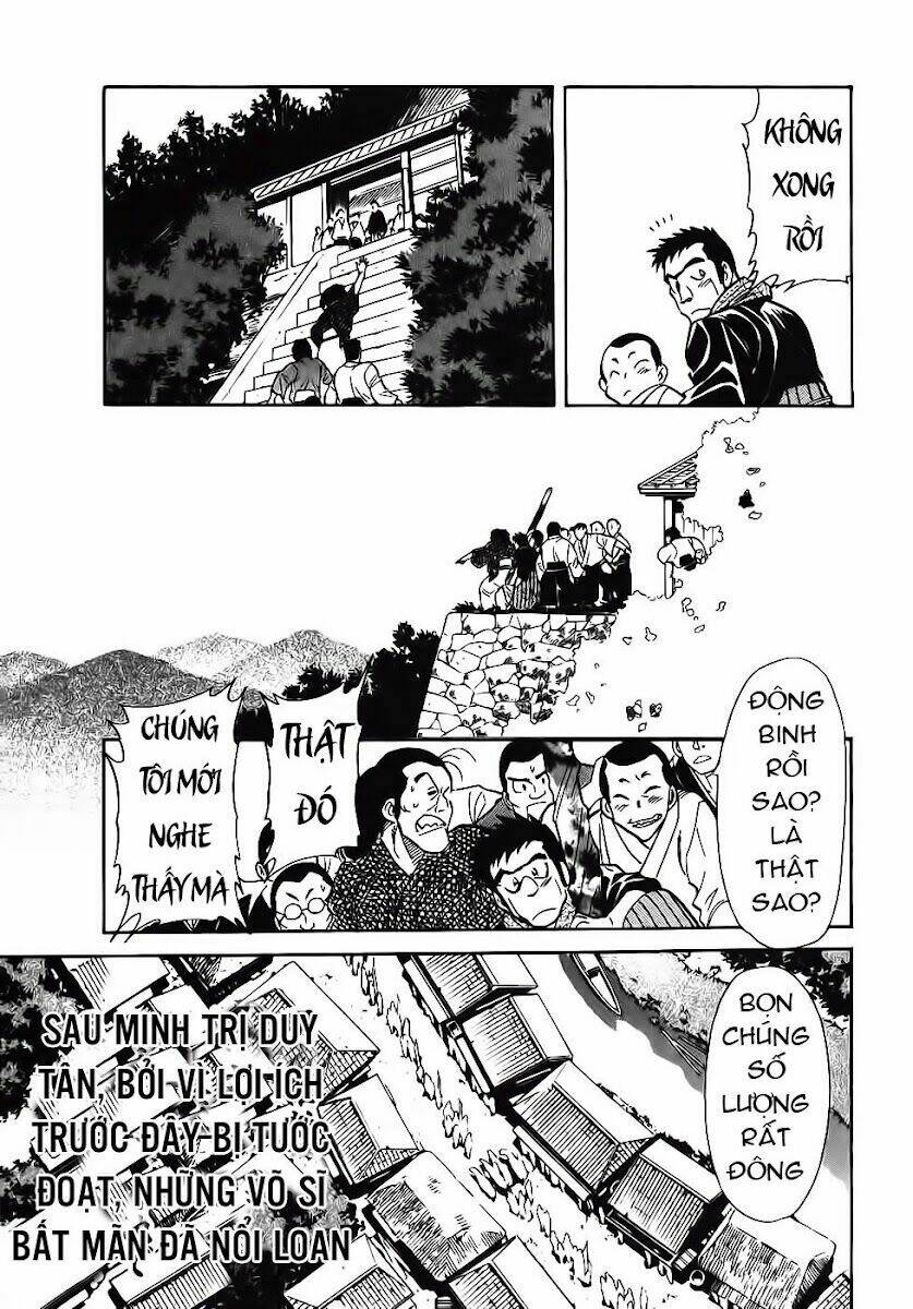 red living on the edge - người da đỏ lang thang chapter 96 12