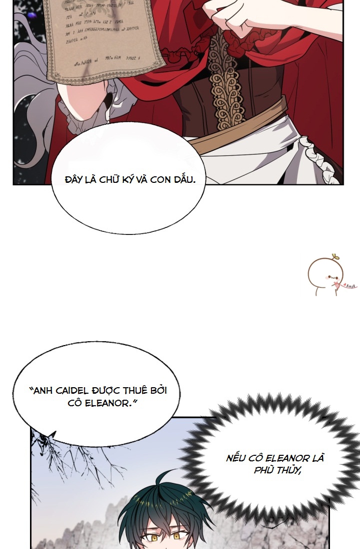 a witch’s hopeless wish chapter 11 26