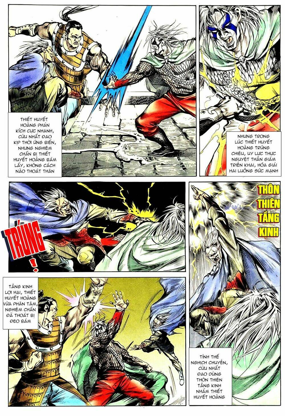 đông phương bất bại - khưu phúc long chapter 56 9