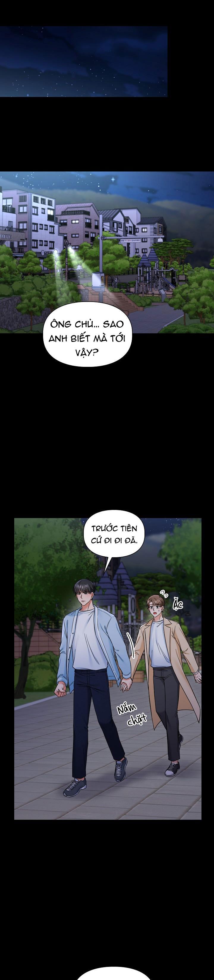 phòng tắm hơi chapter 34 27