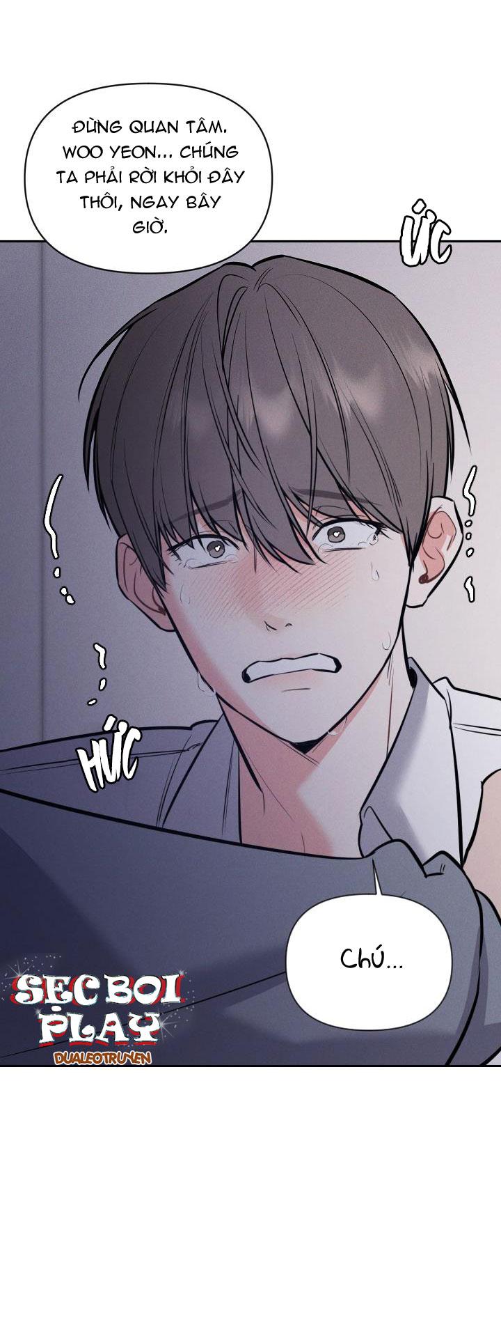 mặt trời của đêm chapter 26 26