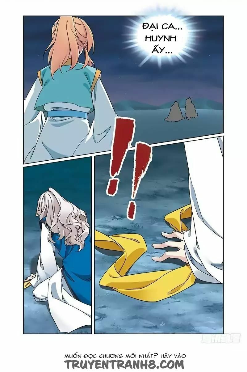 Phụng Lâm Thiên Hạ 1-2-3 chapter 107 - Trang 13