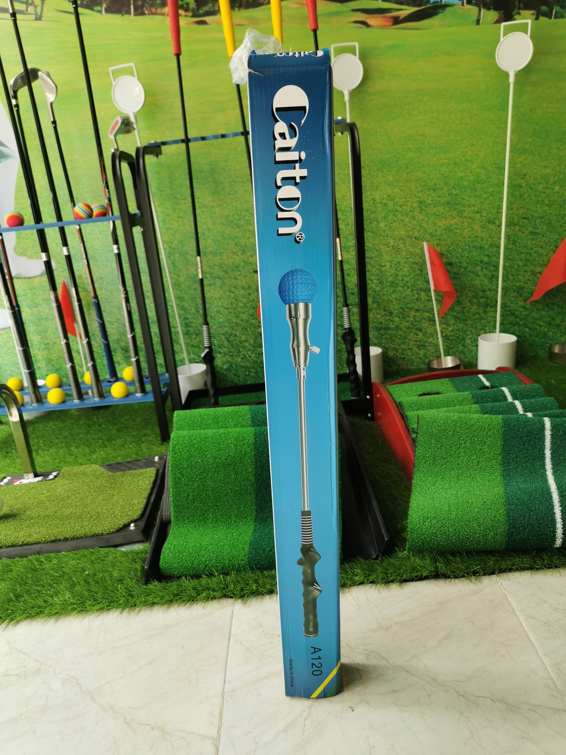 Gậy Tập Kỹ Thuật Golf