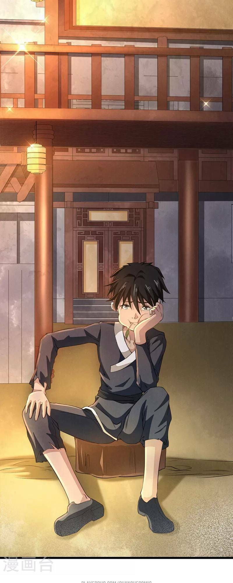 thái bình khách trạm chapter 9 22