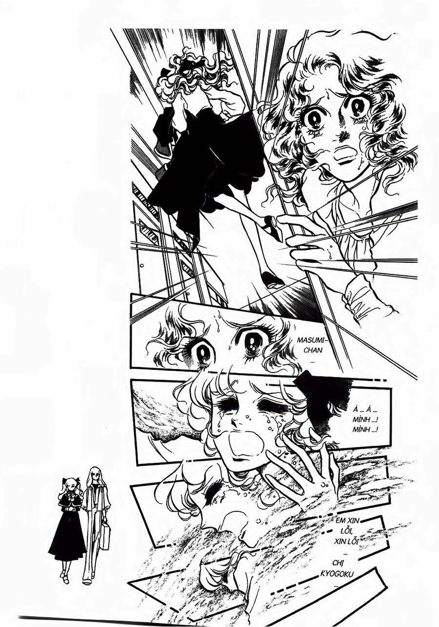 swan - vũ khúc thiên nga chapter 25 16