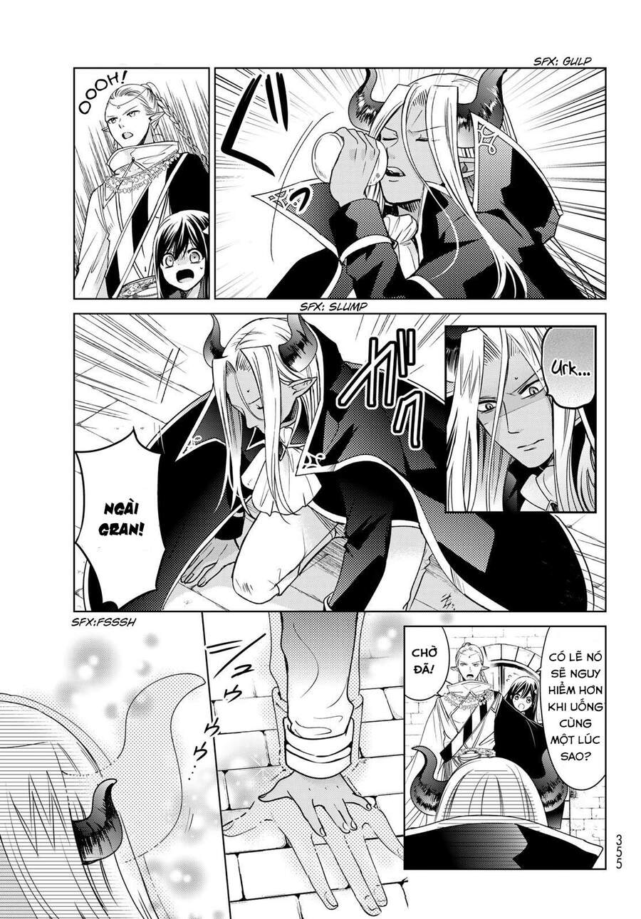 i became the mother of the strongest demon lord’s 10 children in another world chapter 17 14