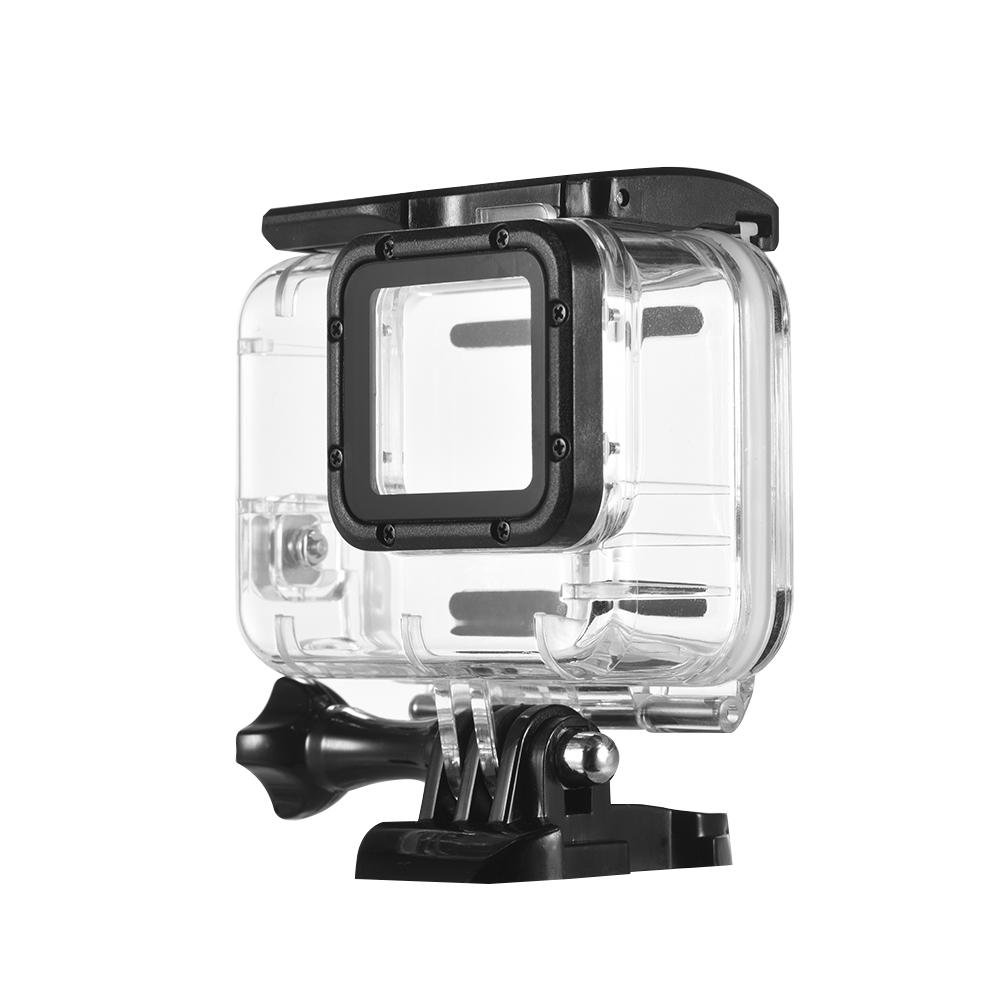 Vỏ chống thấm nước 45 mét để lặn Lướt sóng Trượt tuyết cho GoPro Hero 6/5/7