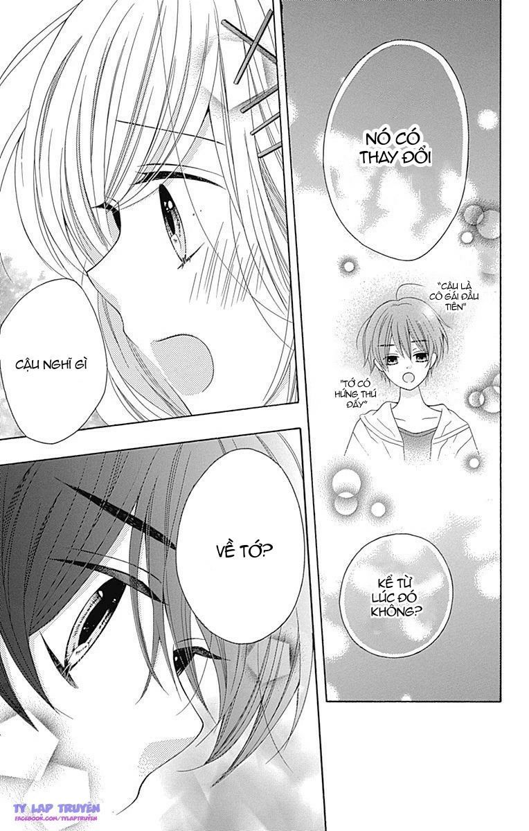 hatsukoi to taiyou chapter 13 33