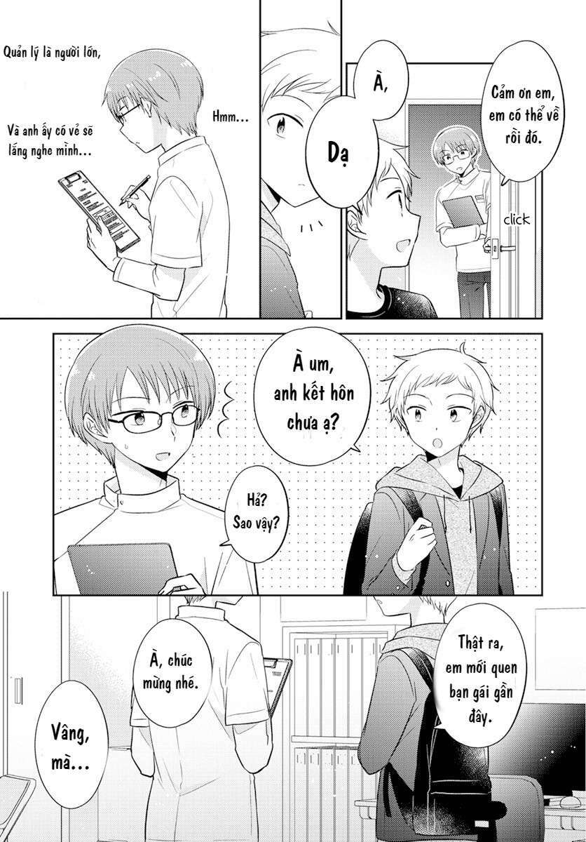 trót yêu em gái thằng bạn thân chapter 14 4