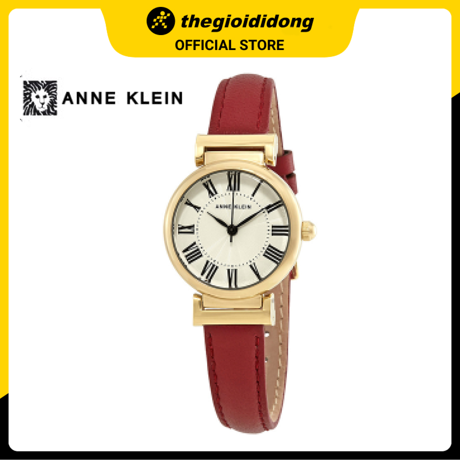 Đồng hồ Nữ Anne Klein AK/2246CRRD - Hàng chính hãng