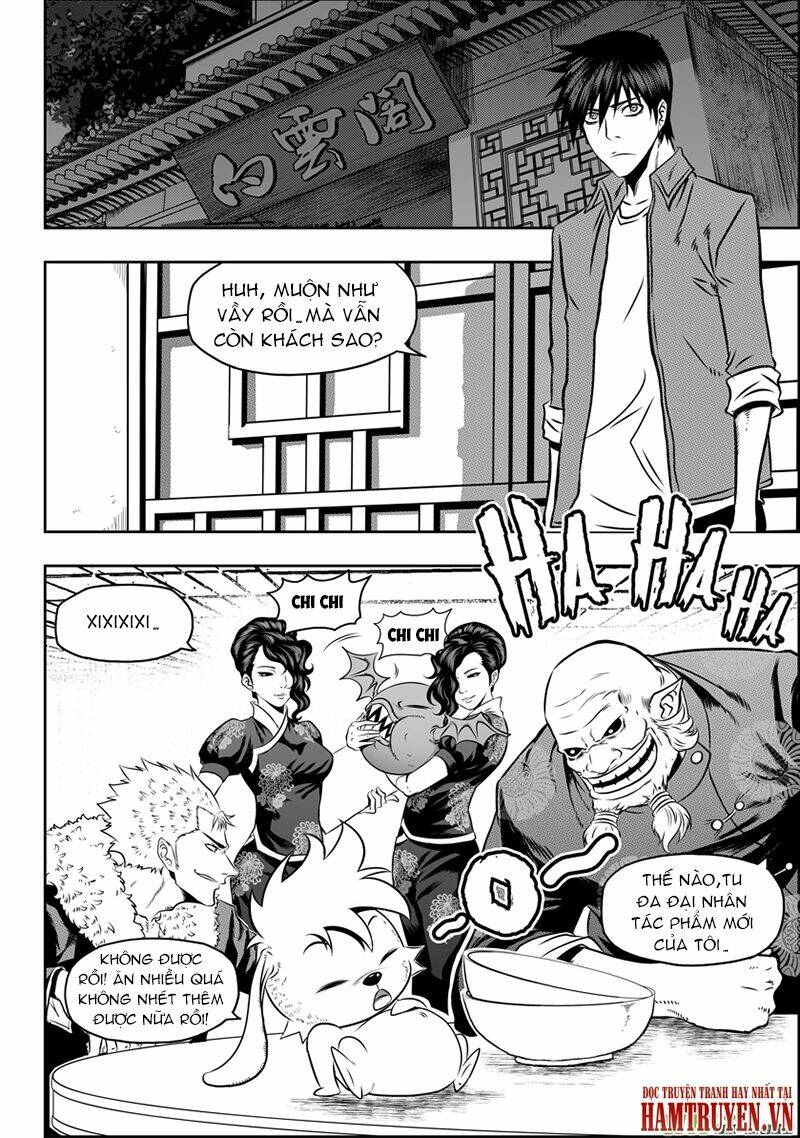 phệ quy giả chapter 38 4