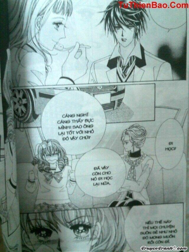 tôi là mẹ còn anh là cha chapter 2 71